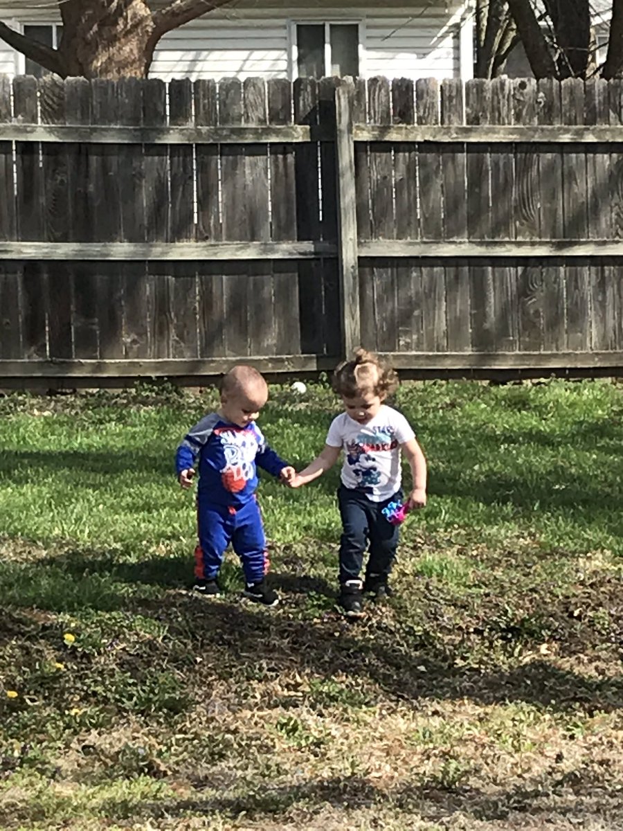 itsCoachLewis's tweet photo. #Coronaresolution: Get to spend time playing, especially outside, with the monsters. During basketball season on top of being winter we just always have something going on so it feels like I barely see them. This is something I hope to carry beyond corona to be better a better me https://t.co/SPaWE5yh23