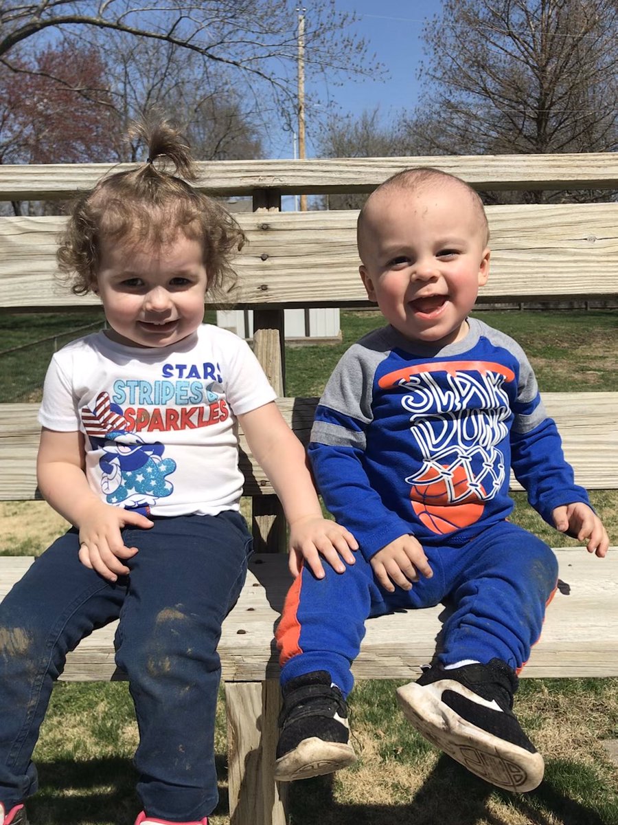 itsCoachLewis's tweet photo. #Coronaresolution: Get to spend time playing, especially outside, with the monsters. During basketball season on top of being winter we just always have something going on so it feels like I barely see them. This is something I hope to carry beyond corona to be better a better me https://t.co/SPaWE5yh23