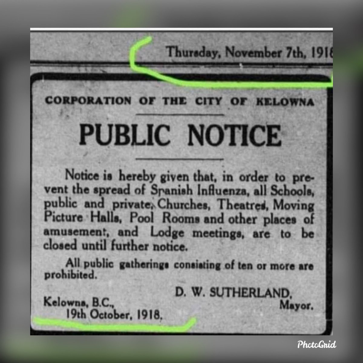 samrinahashmi's tweet photo. We are back to the same situation after 101 years. It’s 1918 all over again https://t.co/0rqaWuaavD