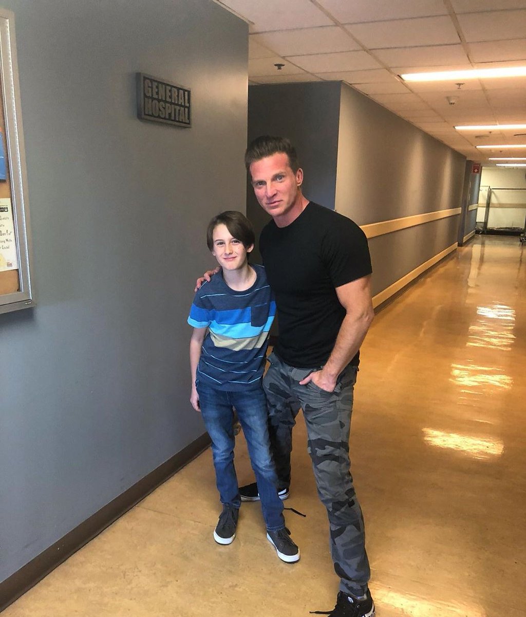 PatzPowerz's tweet photo. Aww we might see #DannyMorgan #LilBoss #StoneColdJr #JaSamKid #JaSamBaby #PorterFasullo real soonโบ #LikeFatherLikeSon๐จโ๐ฆ#JaDaniel #Dason https://t.co/Cc8Sl8Wg1p