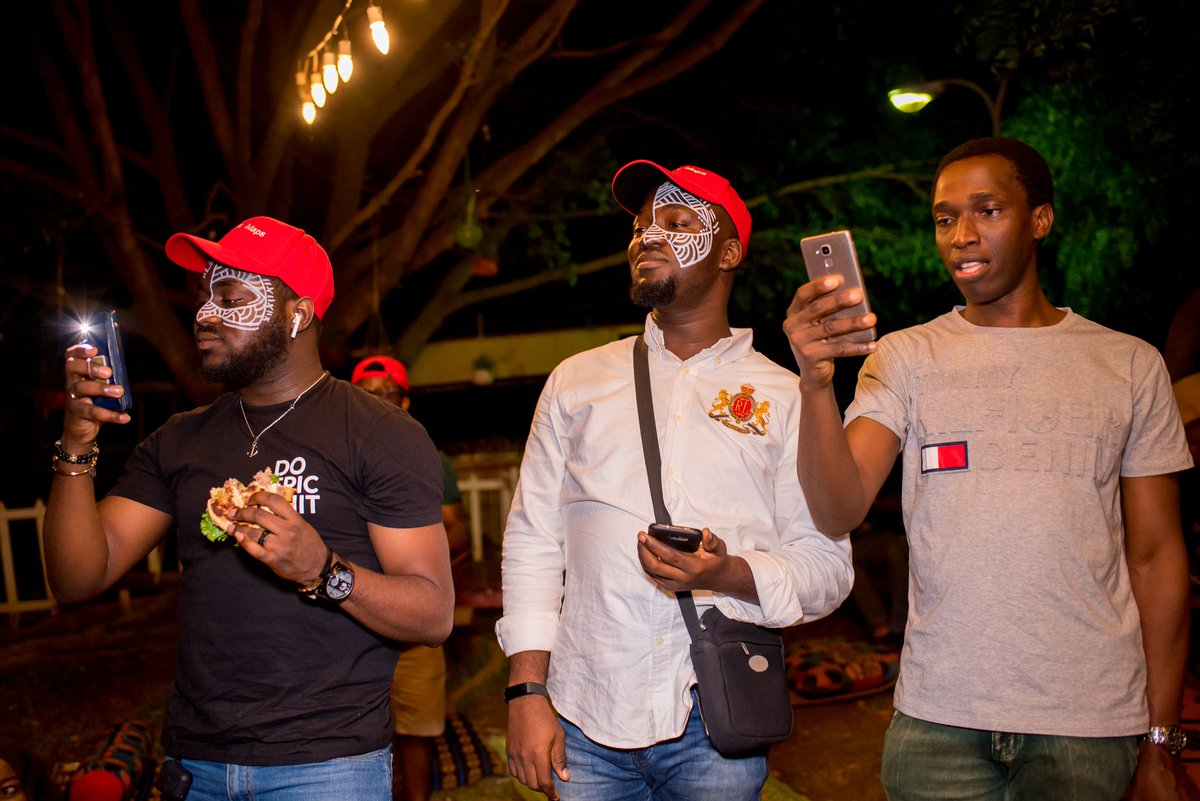 ExpozeGroup's tweet photo. Tunmise x Yours Truly x @iam_nosir for #AbujaWithGoogleMaps Waka Waka https://t.co/naOC55Fz0T