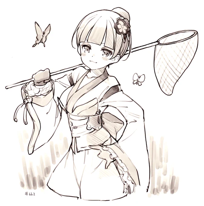 おひろぼ あつ森ろぼこさん #ロボ子Art 