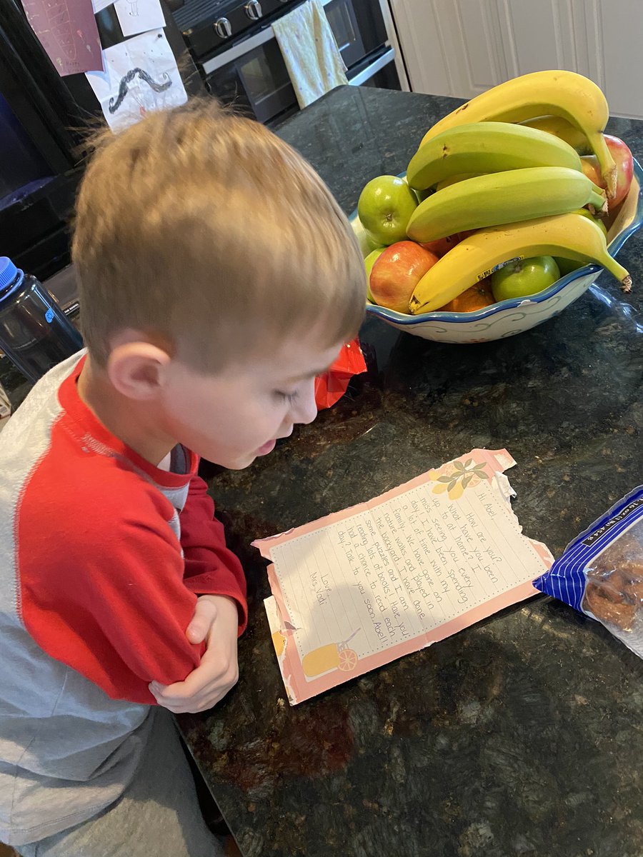 gracefullhawk's tweet photo. @CubRunVodi reading your letter!  Thank you! https://t.co/TIKSWryYTX