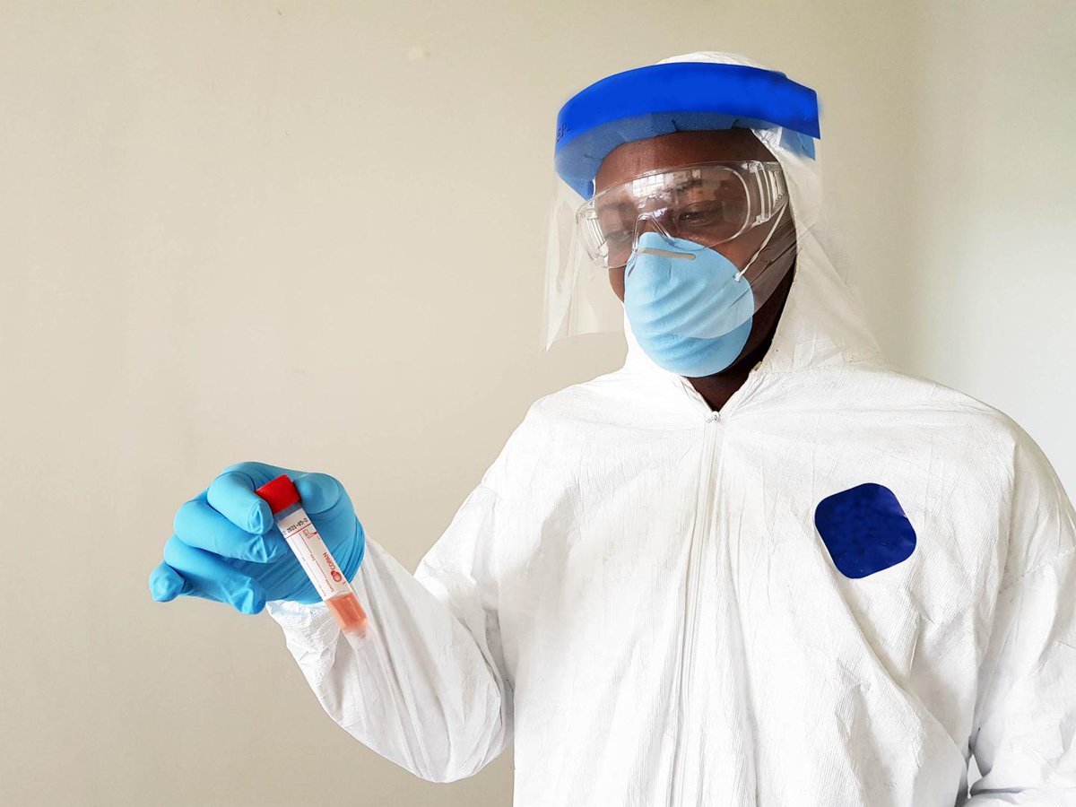 RedPepperUG's tweet photo. BREAKING: 7 new #coronavirus cases confirmed
In an official statement, the Ministry of Health has, on Saturday, March 28, confirmed 7 new cases of COVID-19 in Uganda.
#RedPepperUpdates #COVID_19 #Covid19ug #Uganda @MinofHealthUG @RugyendoQuotes @mugumya @MMuhwezi_UG https://t.co/3al9aoJsD2