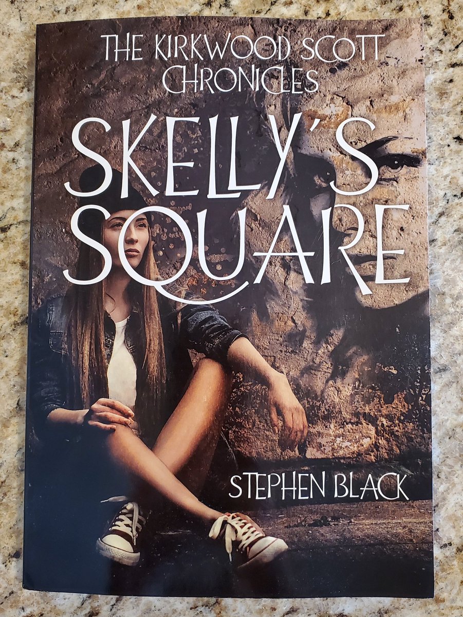 PhilScottMayes's tweet photo. I got a visit from the Irish book fairy way over here in #NewMexico this morning! Looking forward to getting into it, @stephenRB4! Might take me a while, but I'll be sure to drop a review when I'm finished! #WritingCommunity #SkellysSquare #IndieAuthors #Paperback https://t.co/ZE5V3BYhUN