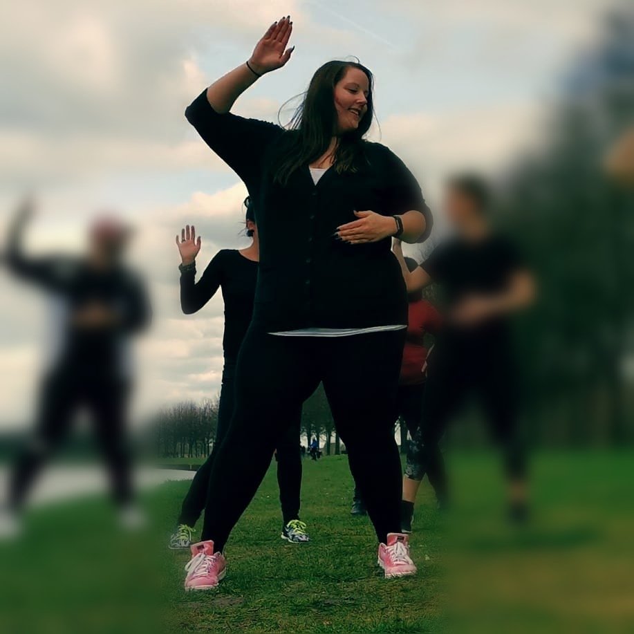 Sandra_gets_fit's tweet photo. Sich zu verändern ist nicht einfach, aber es lohnt sich. ❤️ https://t.co/PMHSODs0Lk