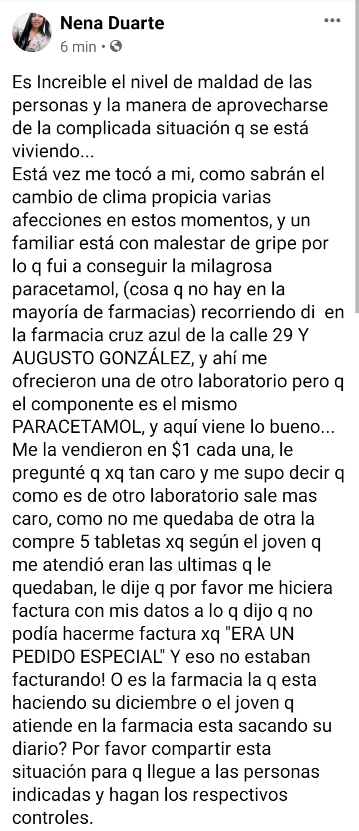 Mudança de Laboratório - Cruz Azul