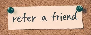 Refer a Friend!

Refer Academics to a colleague, and you could earn a referral bonus of up to £125. Just click the link and fill out the form below! 

buff.ly/38YlKDM`

#referafriend #academics #teacher #primaryschool #secondaryjobs