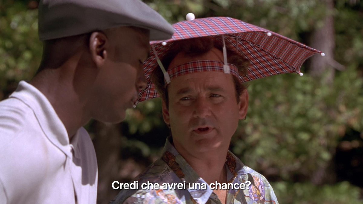 Umbrella Hat Worn By Bill Murray As Seen In Space Jam Spotern atelier