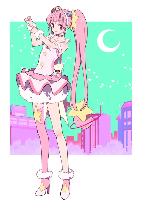 プリキュアまとめ #スター☆トゥインクルプリキュア #ヒーリングっど♥プリキュア https://t.co/JjDfRcojgS 