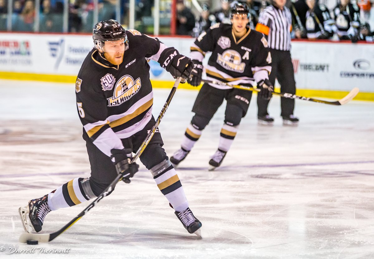 Charlottetown Islanders tweet media
