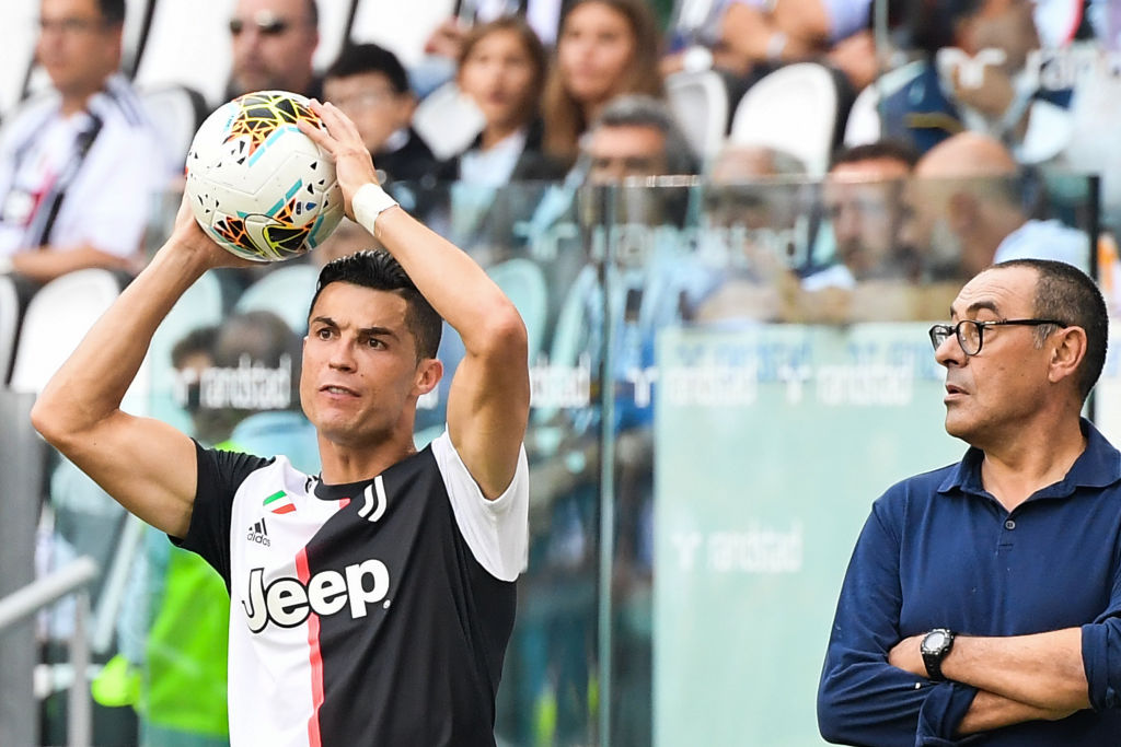 Juventus' players and manager Maurizio Sarri have agreed to stopping their pay for four months.

This will save the Italian giants an estimated 90m euros (£80.7m) during the coronavirus pandemic.

bbc.in/33QZjiY