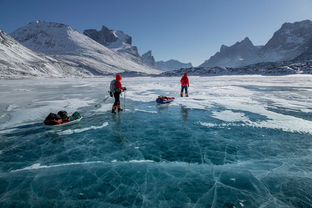 We talked about this #film when it was submitted, now we're thrilled to announce it as one of our Festival film finalists! 🏔 Jase Hancox's IN THE SHADOW OF THOR, which showcases the Canadian #Arctic.

Sign up to our website for updates on #LMFFvirtual • buff.ly/2LImVyG