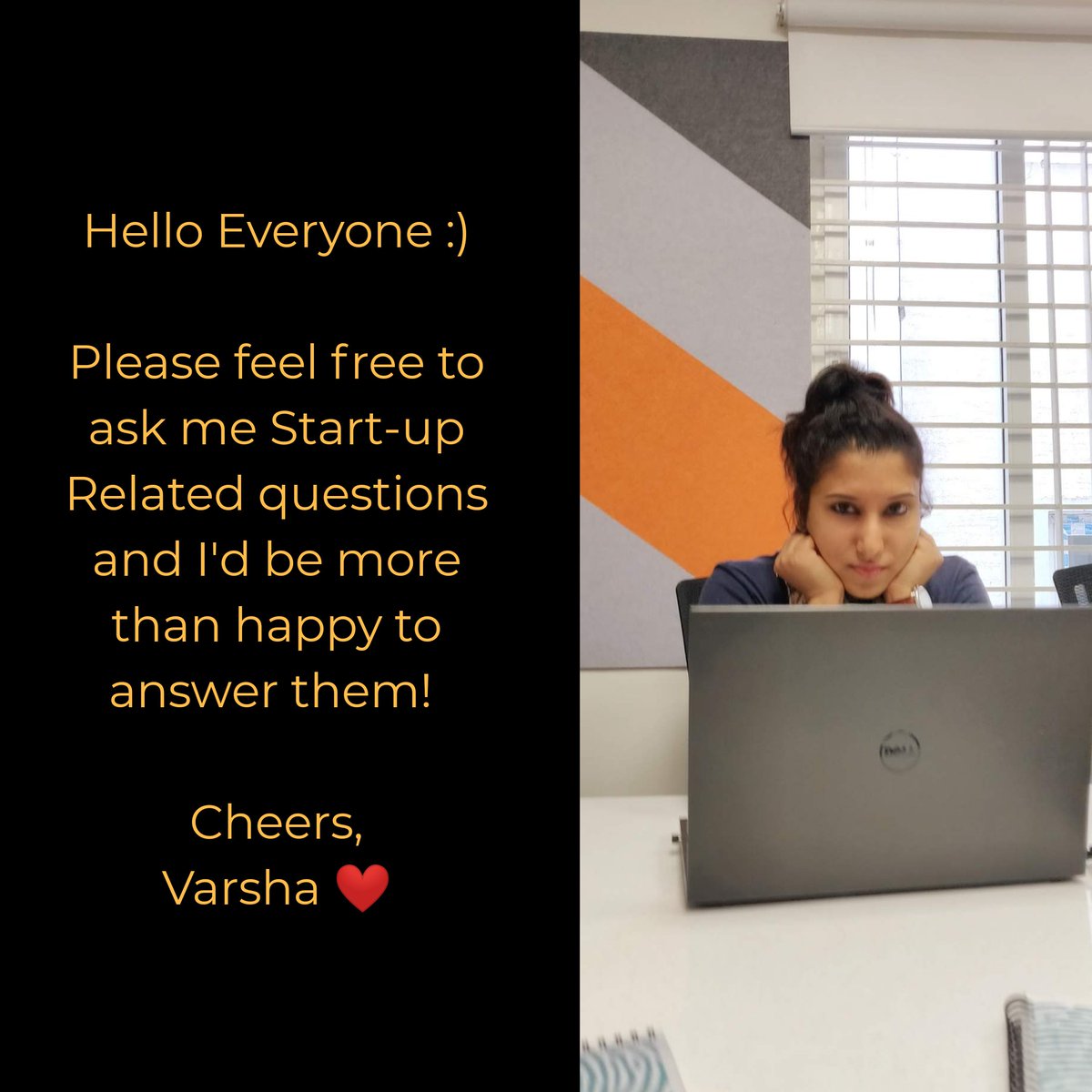 iamvarshakumar's tweet photo. #startups #Tips #StayAtHomeAndStaySafe #adidas #dontrushchallenge #motivation #entrepreneur #wizforbizcreative #wfbc  #sydneytalker #women #lovelive https://t.co/QcDBfnrIAZ
