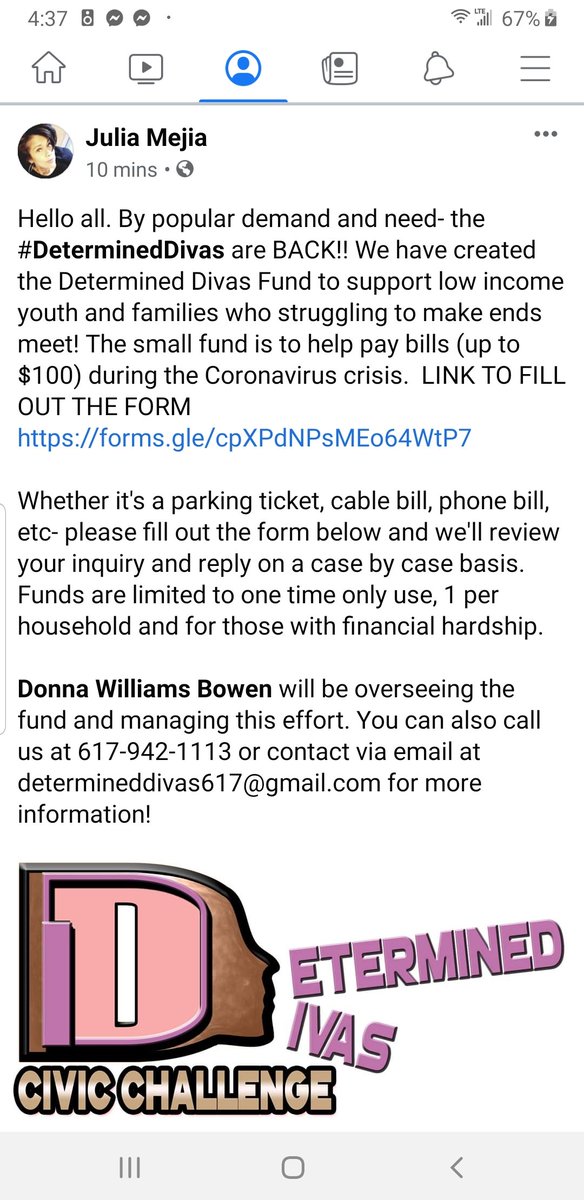 fiivotes's tweet photo. @fiivotes Is back with a small fund to help support youth and parents struggling to make ends meet during #coronavirus fill out the form for consideration we are reviewing inquiries on a case by case basis https://t.co/w3ySXJi2JO https://t.co/bm4w1CTVwk
