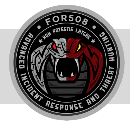 sibertor's tweet photo. Congrats to our winning #DFIR team F.A.S.T. @mjciantar @fogfilip @Stormbringer_L &amp; alan saied! Incredible #Day6 analysis &amp; investigative reporting #FOR508 #SANSCybercast (CET) Lethal forensicator coins are heading your way ASAP! https://t.co/v70JJjYN1p