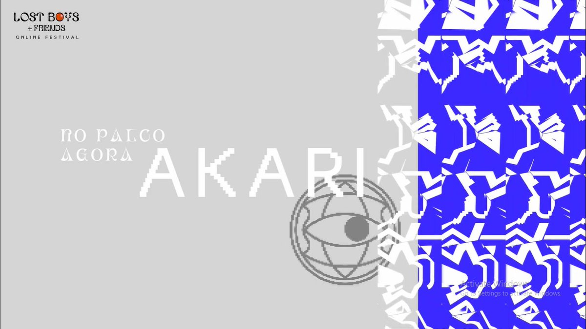 LOSTcoletivo's tweet photo. .@AkariRealPapi começou com a gente! // AKARI has started at https://t.co/rEEOosvCi9 https://t.co/jcvDJ5uzBI
