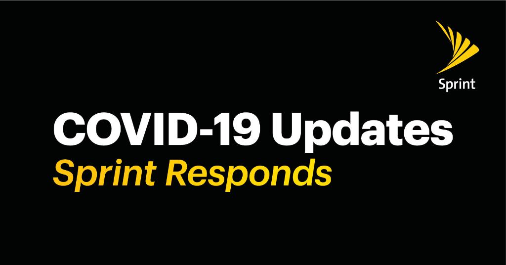 I know that many of you are looking for ways to help while being #TogetherAlone. You can text to donate to several charities with @Sprint. Find one here: sprint.co/2Qw0n6n