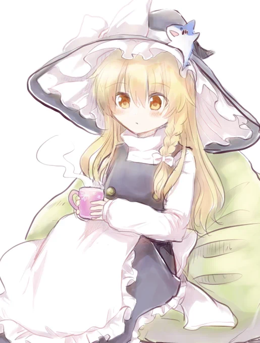 まりとさめとソファ 