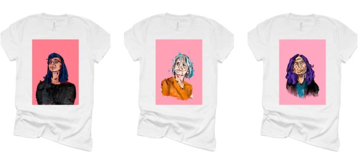 MuhammadLila's tweet photo. Fact:

Canada has so many strong, qualified female doctors that have become the public face of Canada's #coronavirus response that people are literally selling t-shirts with their faces on them.

#Covid_19 https://t.co/7MEoeAgmsN