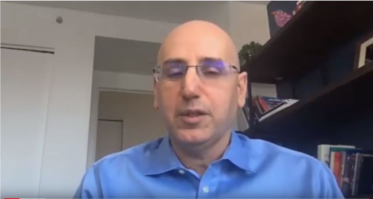 CircAHA's tweet image. COVID: Updates from the Front Lines, a video series by @CircAHA. The fourth installment is from New York, NY 
Pt. 2: Treatment ow.ly/6esa50yWObu 
#AHAJournals #AHACOVID19 #COVID19 ahajournals.org/coronavirus @AHAScience