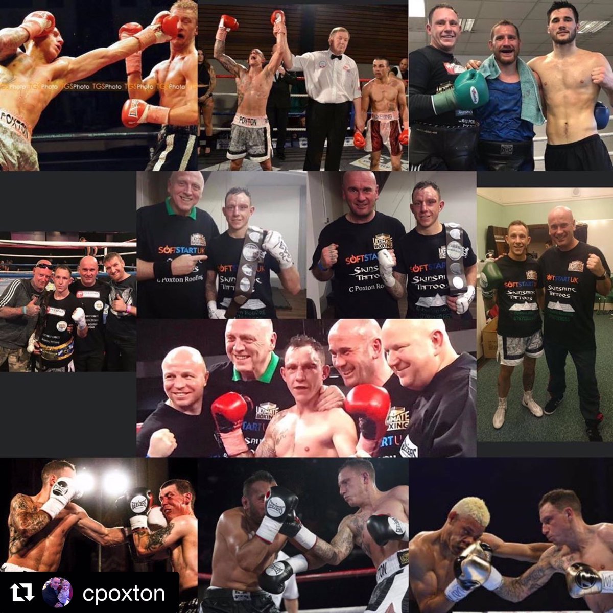 <a href="/CraigPoxton/">Craig POGGY Poxton</a> <a href="/proboxnorwich/">Graham Everett</a> <a href="/TurnerMervyn/">Mervyn Turner</a> 
#positivepictures #boxing