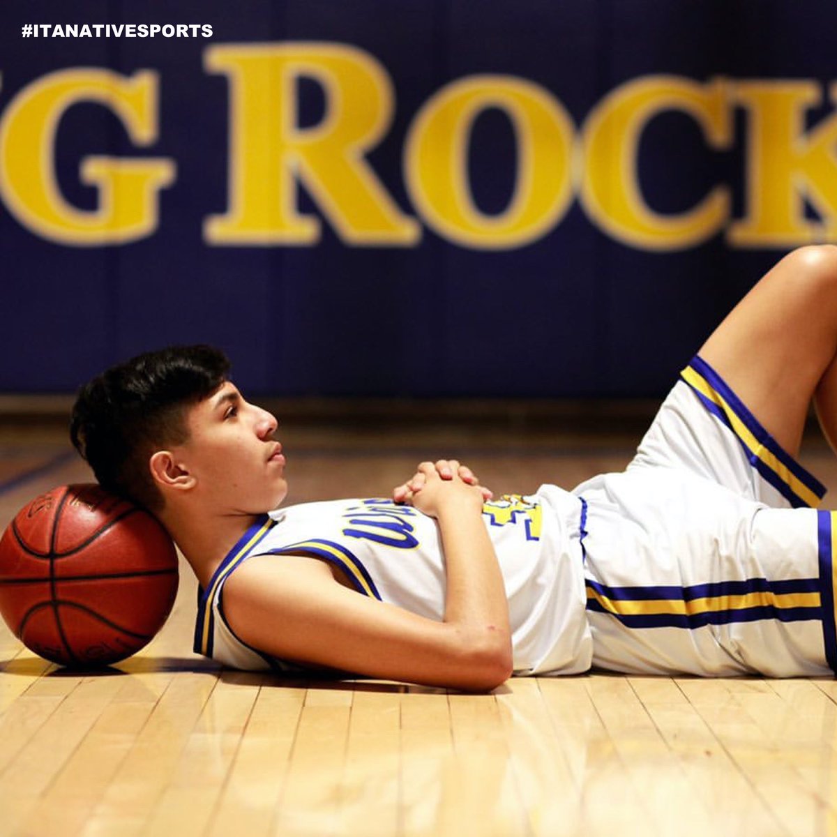 itaexposure's tweet photo. Meet #Unsigned
Treysey DuBray 
Standing Rock High School 
GPA: 3.8
6' (Foot) Guard
Check out this highlight! https://t.co/lMdSWYnNUd https://t.co/VIIivDO1ij