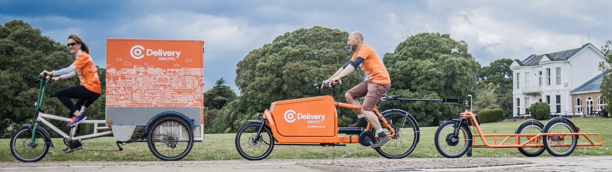 We’re still busy with our #zeroemission delivery in #exeter <a href="/boatyardbakery/">Boatyard Bakery</a> if u need help let us know #delivery #socialenterprise