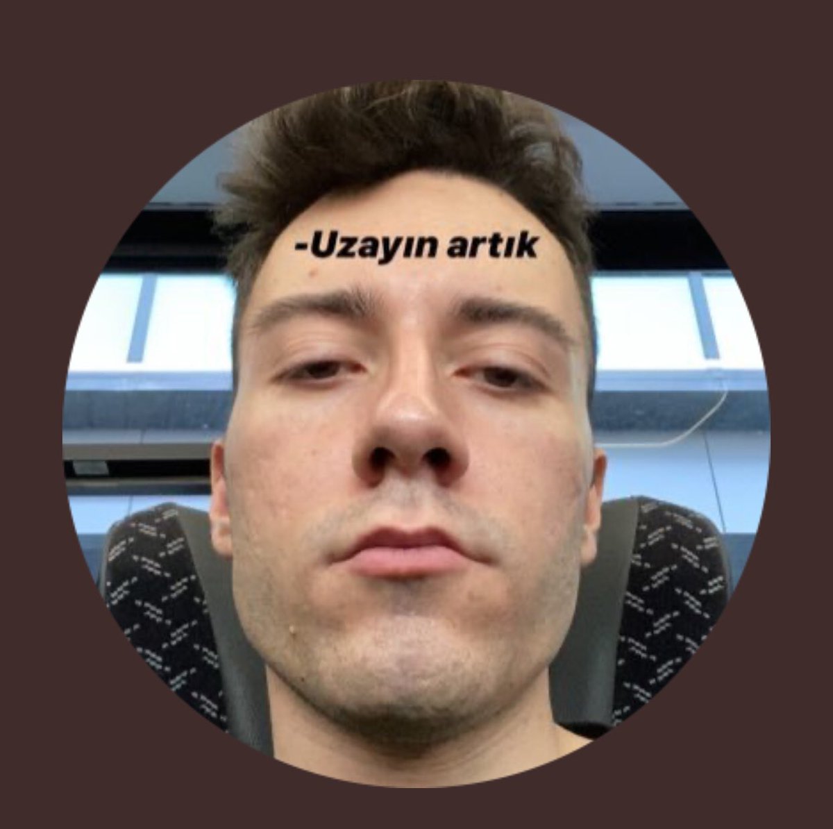 Pusholdrr's tweet photo. @enesbatur00 Beyin nöronlarından bahsediyorumdur :)) https://t.co/zktkAa2Ces