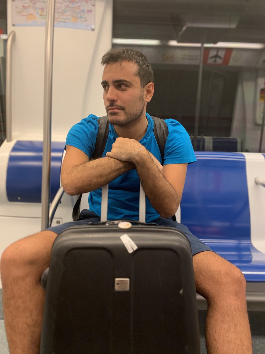 tonybeayno's tweet photo. August 2019. When it was humanly possible to travel. #TakingThingsForGranted #throwback https://t.co/lRTj5emFnp