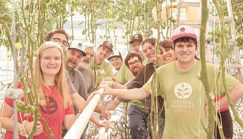 Reel_Abilities's tweet photo. Join us Monday, March 30th to see a group of people with hearts of gold in the documentary HEARTS OF GLASS:
The story of the launch of Vertical Harvest and the personal journeys of their several employees with disabilities.
Free Admission, register at https://t.co/g0lmLUTgHN https://t.co/6u3kzp0iKQ