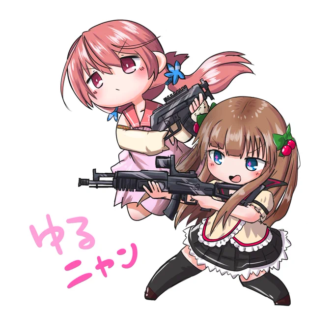 PUBG大会楽しんできてね!!
#ちぇり絵
#ふたばあーと 