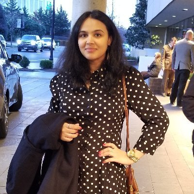 florian_krammer's tweet photo. 1) OK, so here is my team member of the day, Fatima Amanat @FatimaAmanat. She started to work on SARS-CoV-2 right away in January when the sequence came out and made a lot of the constructs we are sending out to you guys. And she got the first RBD and spike ELISAs ... https://t.co/TopGO5hQmk
