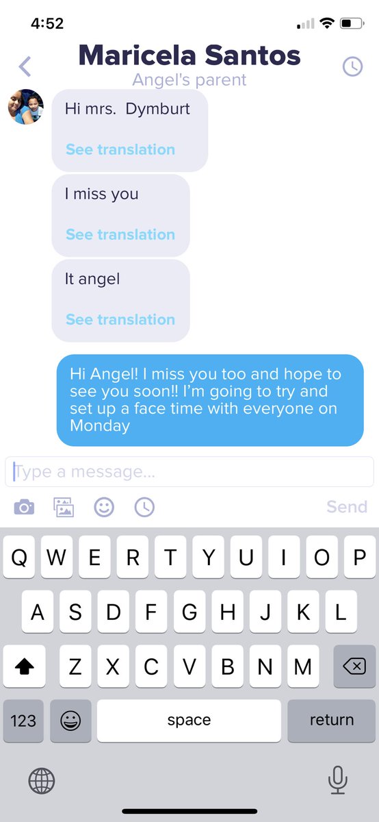 My babies need to go back to school soon😪 this breaks my heart not seeing them for so long !@nbpschools