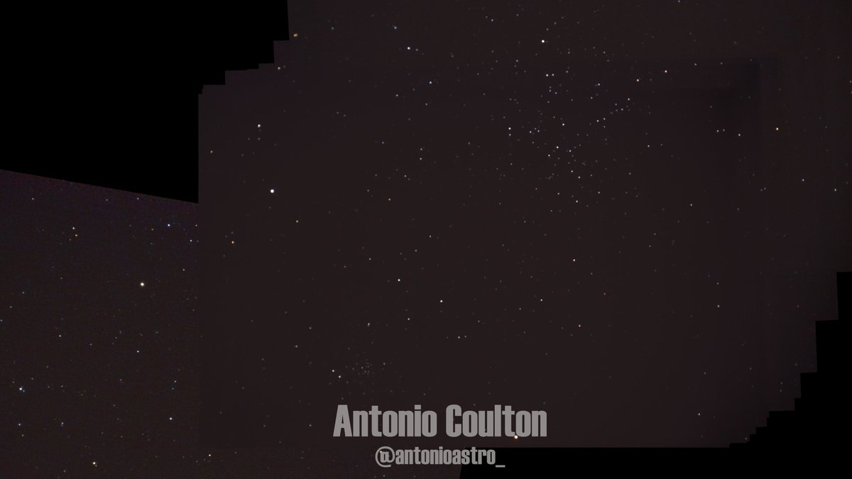 antonioastro_'s tweet photo. From the other night; #Messier38 the Starfish Cluster, and NGC 1907.
I'd like this moment to thank you all for being amazing - I never knew the astrocommunity on twitter was so strong before making this account.
#astrophotography #astronomy @DaveEagle45 @DavidBflower https://t.co/U9sK2JKIpg