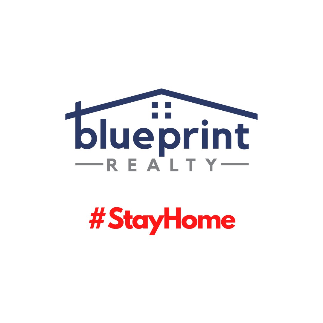 JimEatonRE's tweet photo. Until further notice, Blueprint Realty Agents will not be conducting any in-person business, meetings, or showings (including any vacant or unoccupied properties and/or land).  #StayHome https://t.co/7GesBZZ5y0 https://t.co/wsPmvQ1RRJ