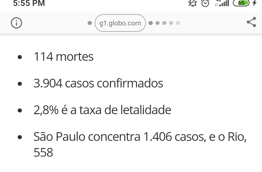 A vocês que são a favor do isolamento vertical casa morte tbm será culpa sua..