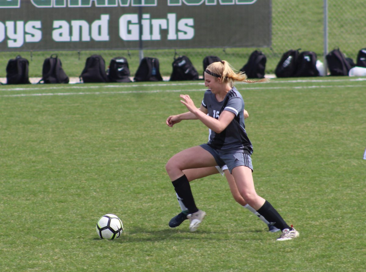 Kylie is a special part of our team, a 4-year, dedicated, hard-working defender. She's off to the Univ of Iowa, majoring in Biology and plans to be a physician assistant. Her favorite soccer memories are ihop outings and being back-to-back state champs. You will be missed Squirt!