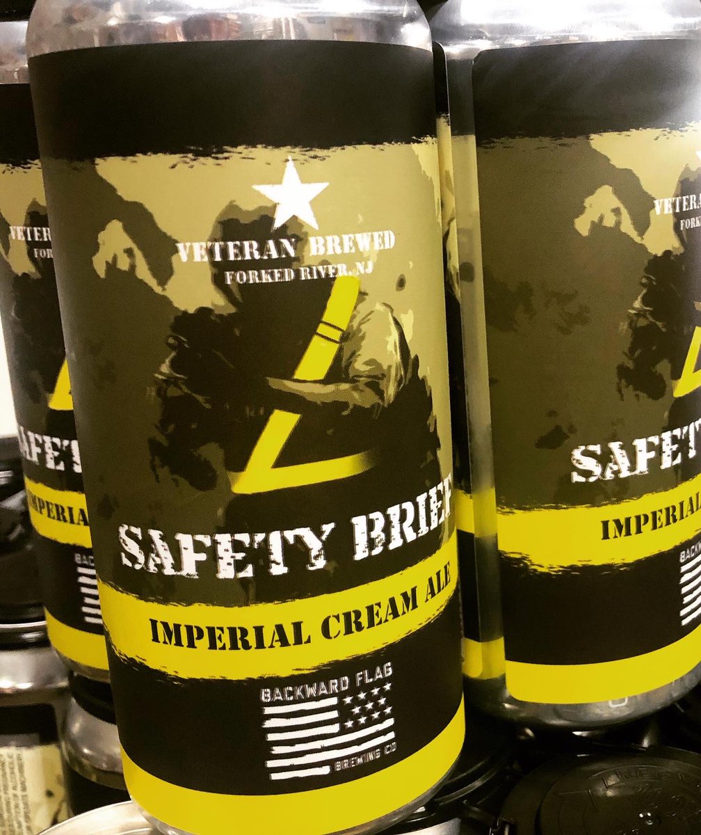 Latest and greatest. Now available.  “Don’t Do Stupid Shit”.  You’ve been briefed.  Call to order ahead 609-622-8911