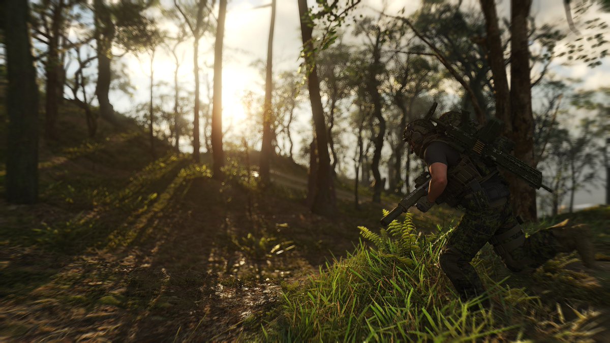 CRIMS0NGUARDX's tweet photo. Leave me alone; you Drones !!! 🤪

#GhostReconBreakpoint #CADPAT #GhostRecon #Ubisoft #XboxOne #TacticalGaming #Gaming | @UbisoftParis @Ubisoft @UbisoftCanada @Xbox @XboxCanada @GhostRecon https://t.co/OQYcu3V7Tv