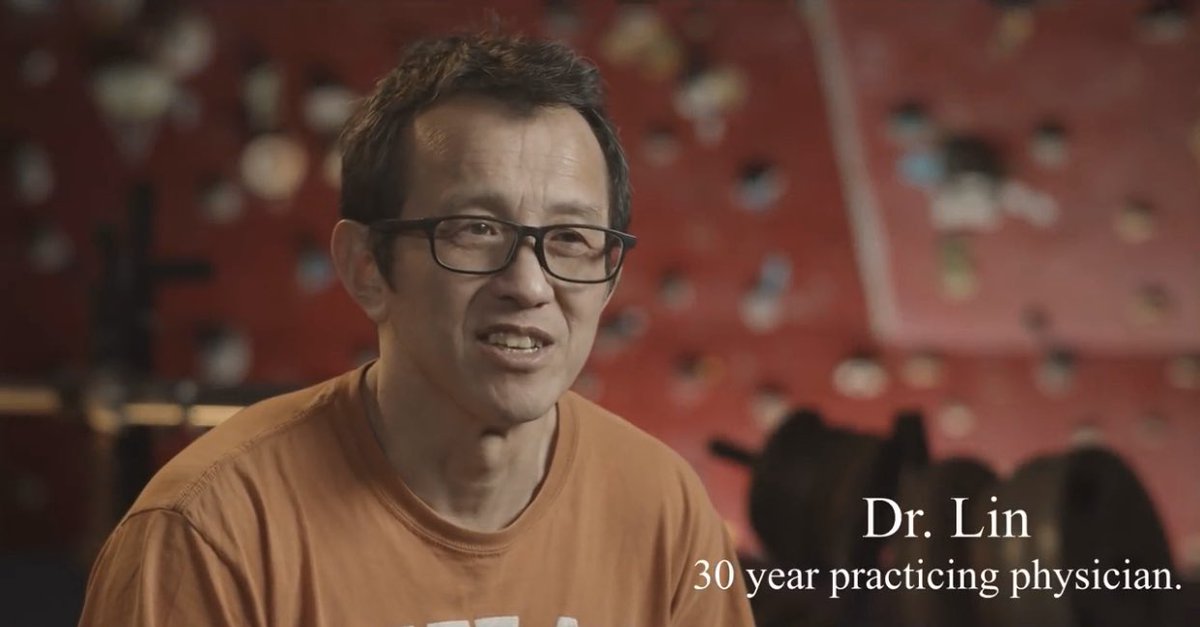 LeeBecker42's tweet photo. Proud of Dr. Lin courage for speaking out as part of his Hippocratic oath โdo no harmโ. Would have him running my ER any day!
@DrIanWeissman @hshanawaniMD @laxswamy @ZDoggMD @EM_RESUS #medtwitter #hcldr #DrMingLin
https://t.co/O8lG1RBYWt https://t.co/vigLrLzEN4