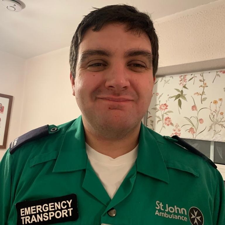 First real tweet!

Getting Fit Tested tomorrow for an FFP3 mask so I can crew ambulances during the Covid Crisis... bye bye beard

Here is it happening:
youtu.be/sl95HFHyPFE

#shaveforStJohn #shaveForCovid
