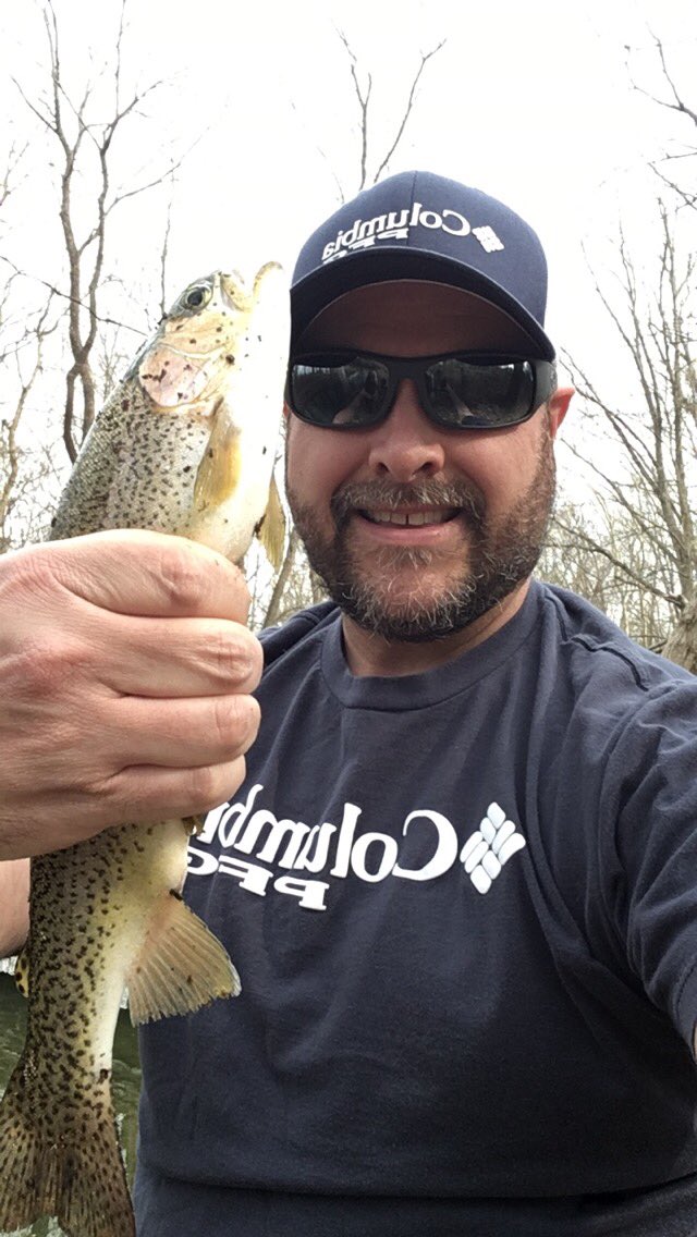 AndyWadeKY's tweet photo. #RebelLures #CatchFishAnywhere #TroutFishing #CreekFishing https://t.co/mcYS0KWHxe