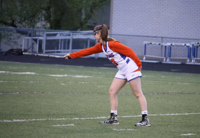 HoffmanGlax's tweet photo. Next up...

Senior Midfielder Hannah “The Officer” Trousdale @HannahTrousdal3

Favorite Memory: “Our dances to Old Town Road after we got off the bus”

Favorite Teacher: @CoachMoersch95

“The recipe for success is easy, the execution is the difficult part”

#Family #TTP 💙🥍🧡 https://t.co/ZWwn7XxJas