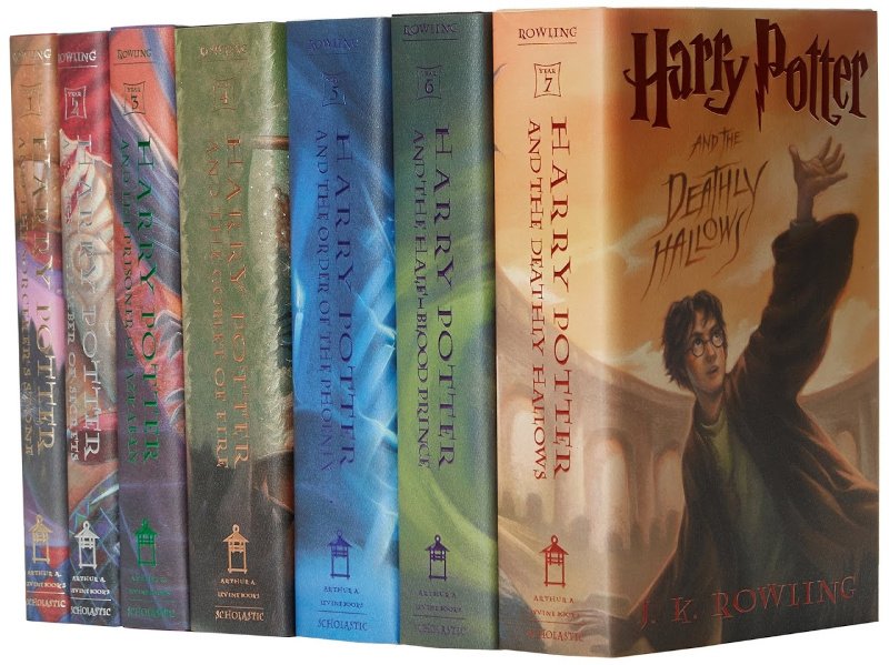 sljournal's tweet image. J.K. Rowling has granted educators permission to record themselves reading the Harry Potter stories aloud.
ow.ly/fHdS50yXUFL