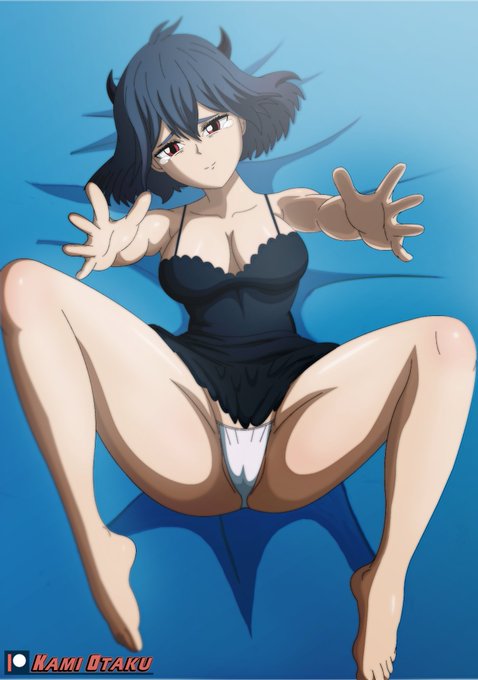 Nero | Black Clover ❤️Version Uncensored NSFW :  https://t.co/JA05cKdnvv  #Blackclover #NSFW  #fanart<a href="/tag/drawing"class="tags"><span>#drawing</span></a><a href="/tag/anime"class="tags"><span>#anime</span></a><a href="/tag/fanart"class="tags"><span>#fanart</span></a><a href="/tag/nsfw"class="tags"><span>#nsfw</span></a><a href="/tag/nero"class="tags"><span>#nero</span></a><a href="/tag/animegirl"class="tags"><span>#animegirl</span></a>