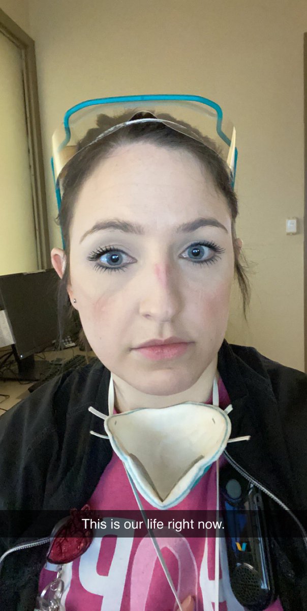 ltwebb32's tweet photo. @pulte ER Nurse life! Your generosity is very much appreciated ❤️❤️ https://t.co/EJAFTeCg7g