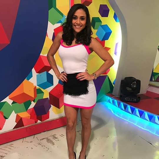 Acabatelo02's tweet photo. @ValeriaGarri con diferentes vestuarios 💕 https://t.co/JIr2X8Odjs