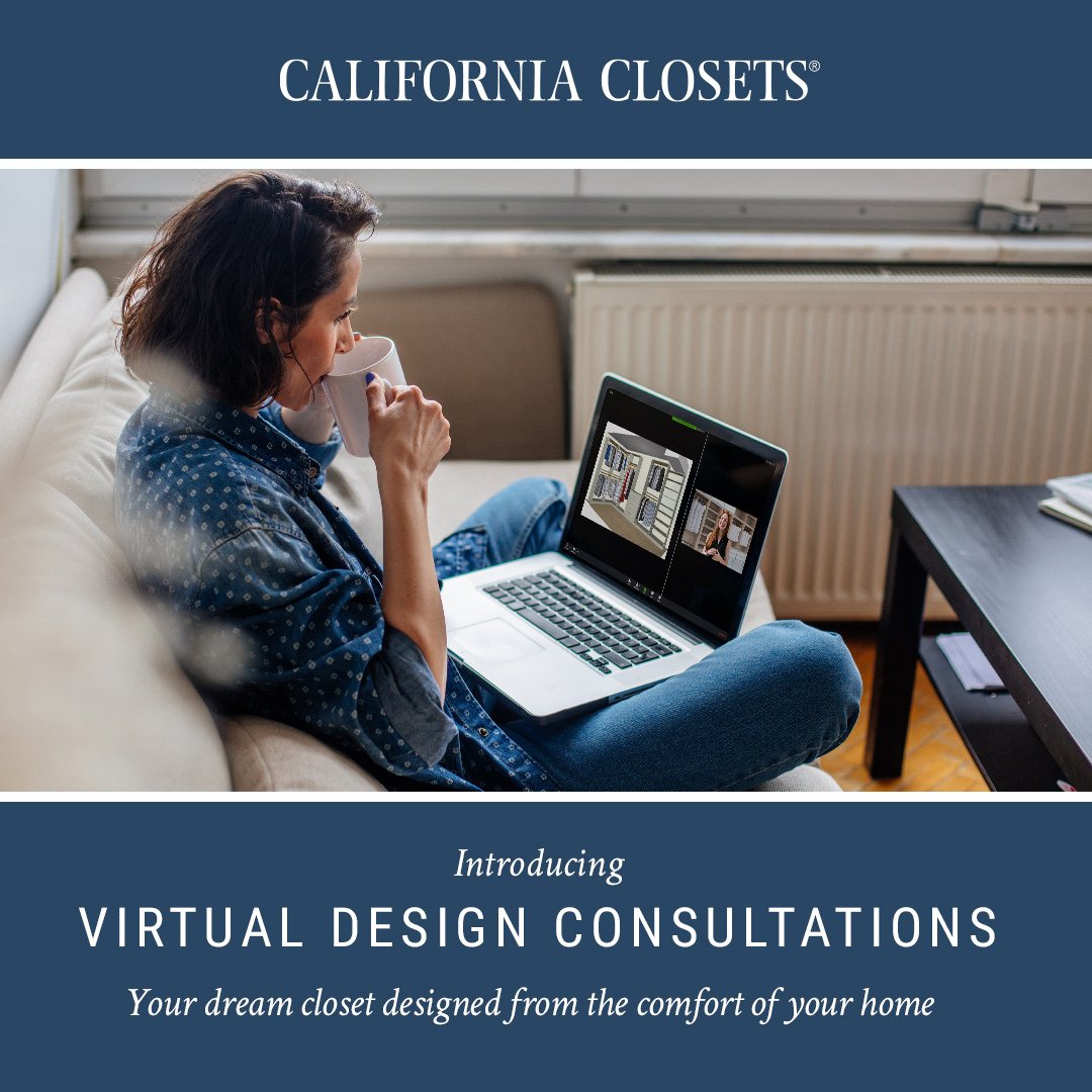 Call us today and meet with our designers virtually. Plan now and install later! Your dream office/pantry/media center/closet awaits! 615-367-1030 #NashvilleTN #NashvilleInteriors