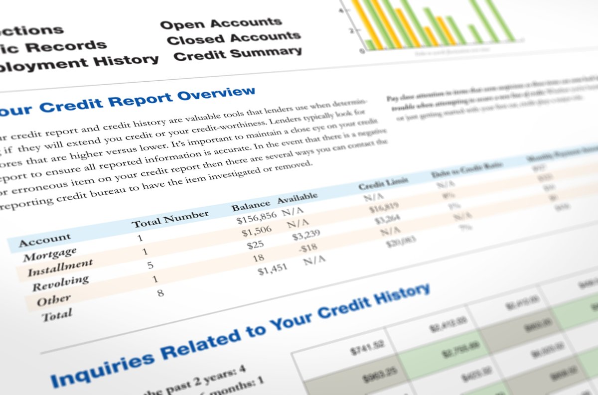 Lawyerscom's tweet image. How to Dispute Mistakes on Your Credit Reports

Link: bit.ly/2UFe708
#coronavirus #credit